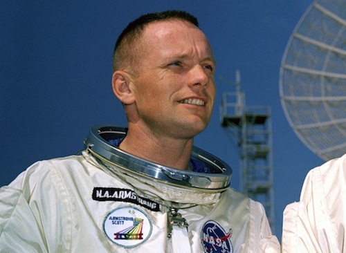 1. Neil Armstrong