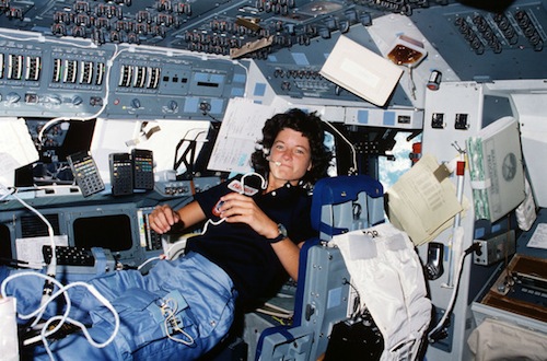 2. Sally Ride