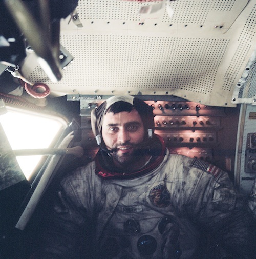 3. Harrison Schmitt